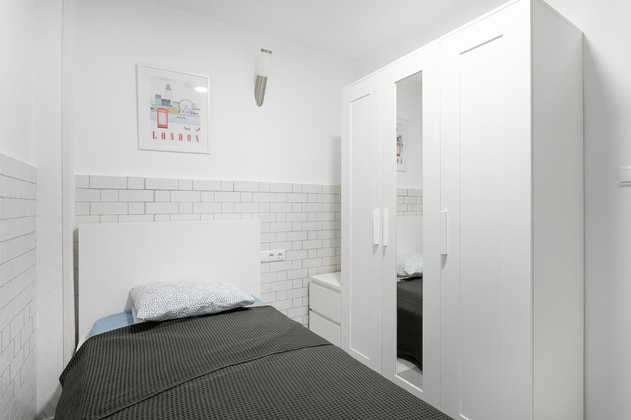 Apartamento El Mar 2 Alicante Luaran gambar