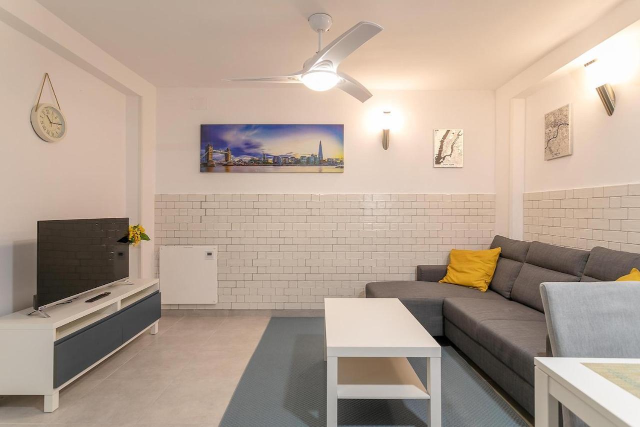 Apartamento El Mar 2 Alicante Luaran gambar