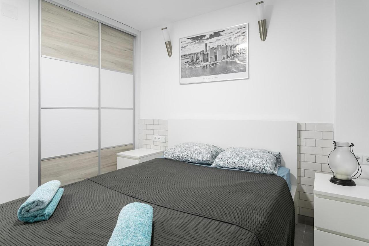 Apartamento El Mar 2 Alicante Luaran gambar